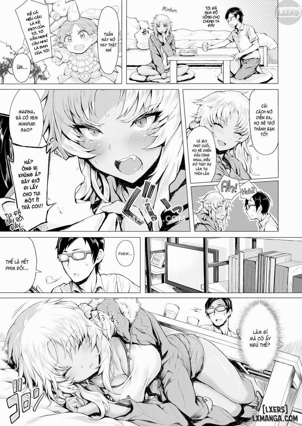 Innocent Secret Oneshot trang 2