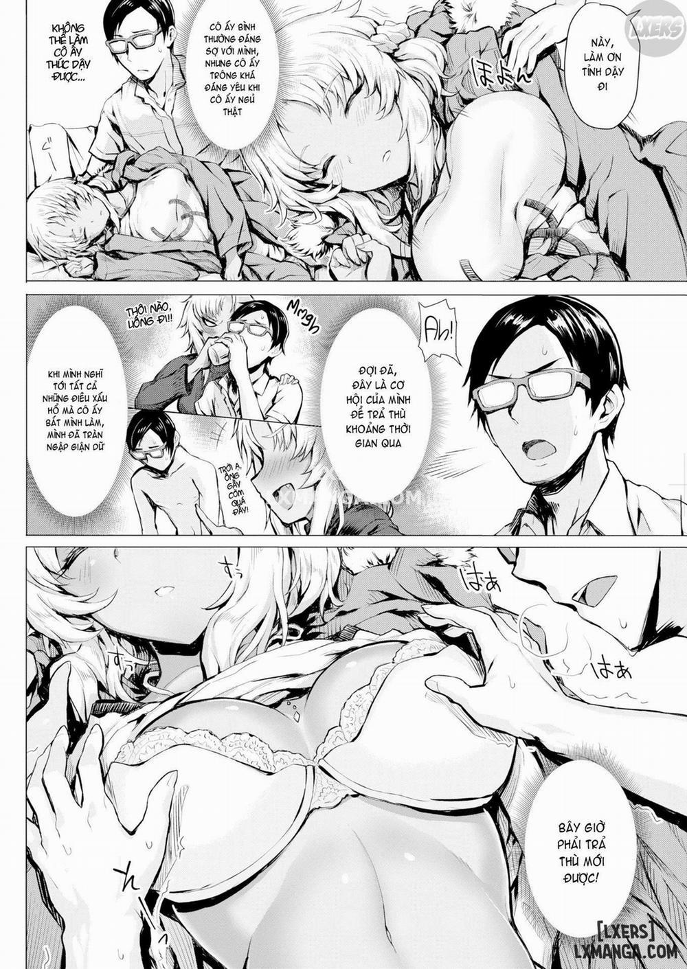 Innocent Secret Oneshot trang 3