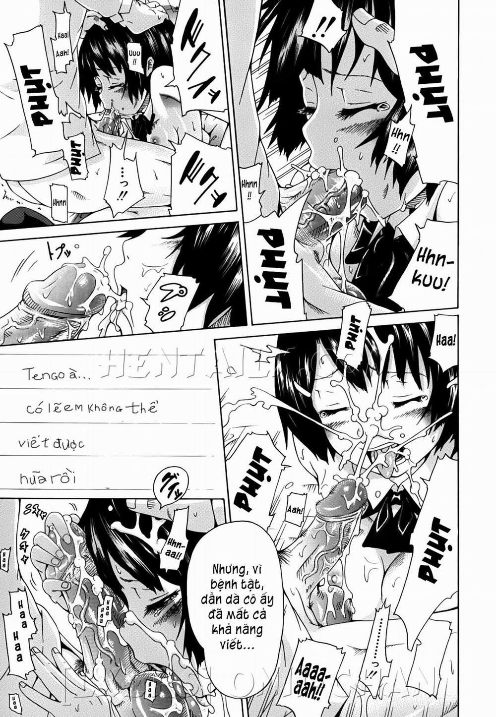 Innocent ~Shoujo Memoria~ 1 trang 30