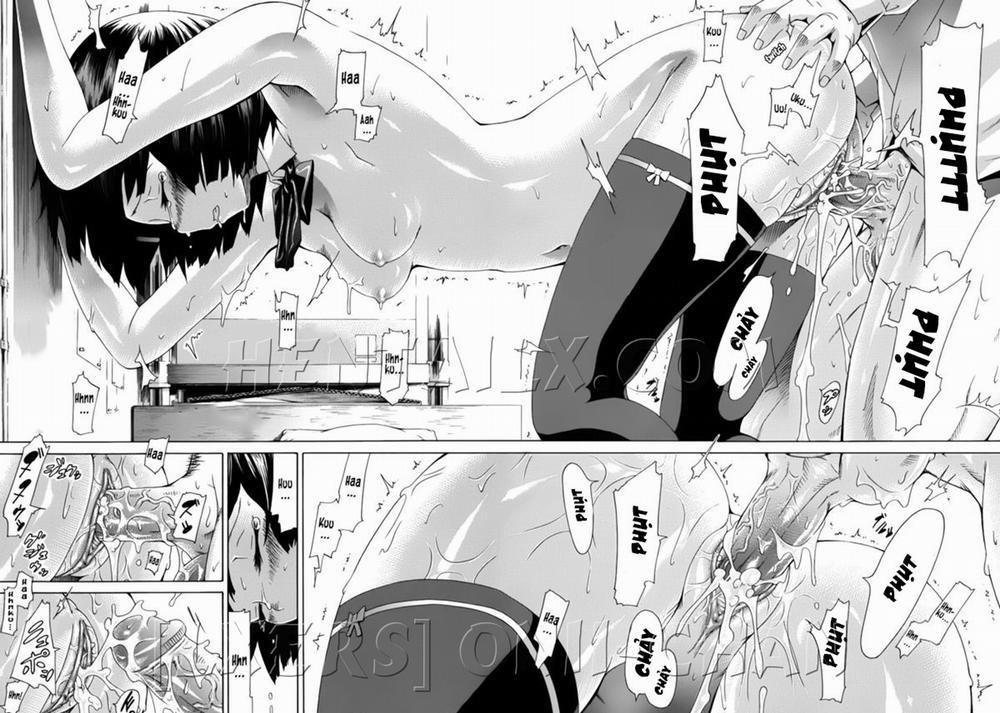 Innocent ~Shoujo Memoria~ 1 trang 35