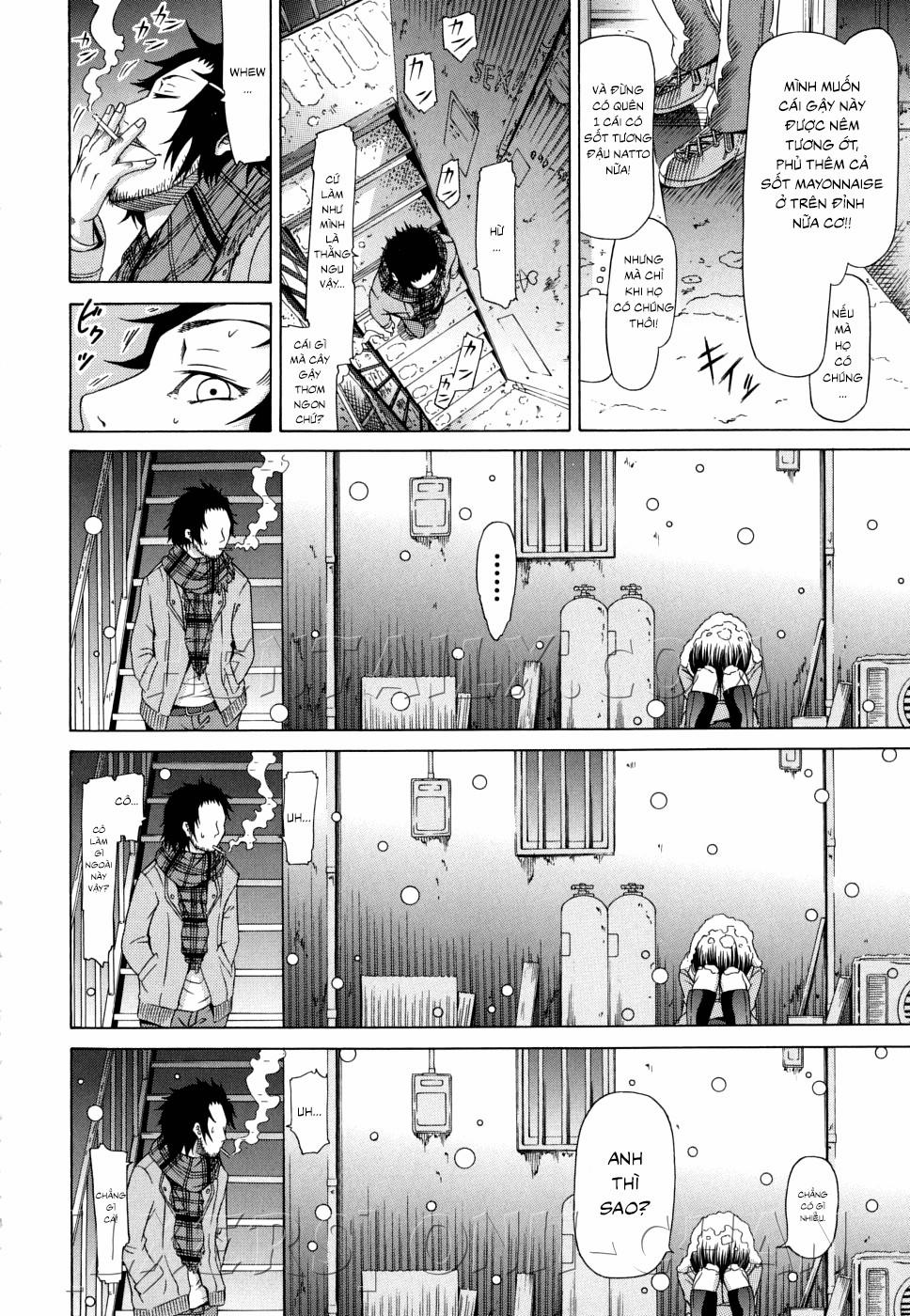 Innocent ~Shoujo Memoria~ 2 trang 12