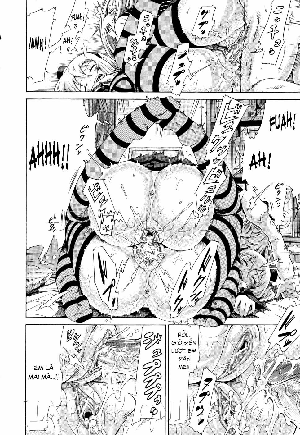 Innocent ~Shoujo Memoria~ 2 trang 22