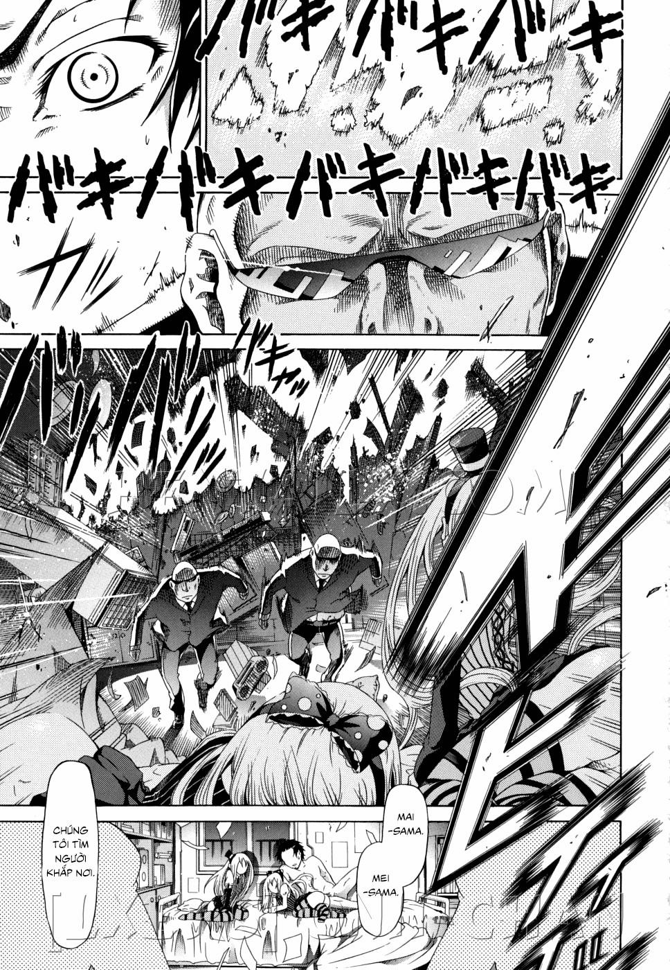 Innocent ~Shoujo Memoria~ 2 trang 28