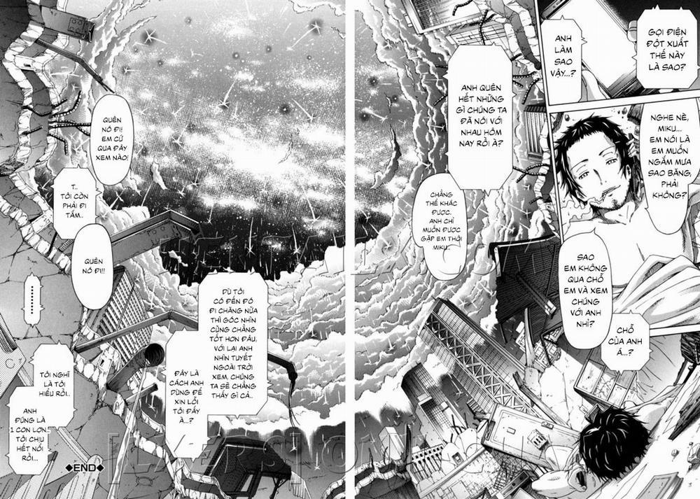 Innocent ~Shoujo Memoria~ 2 trang 32