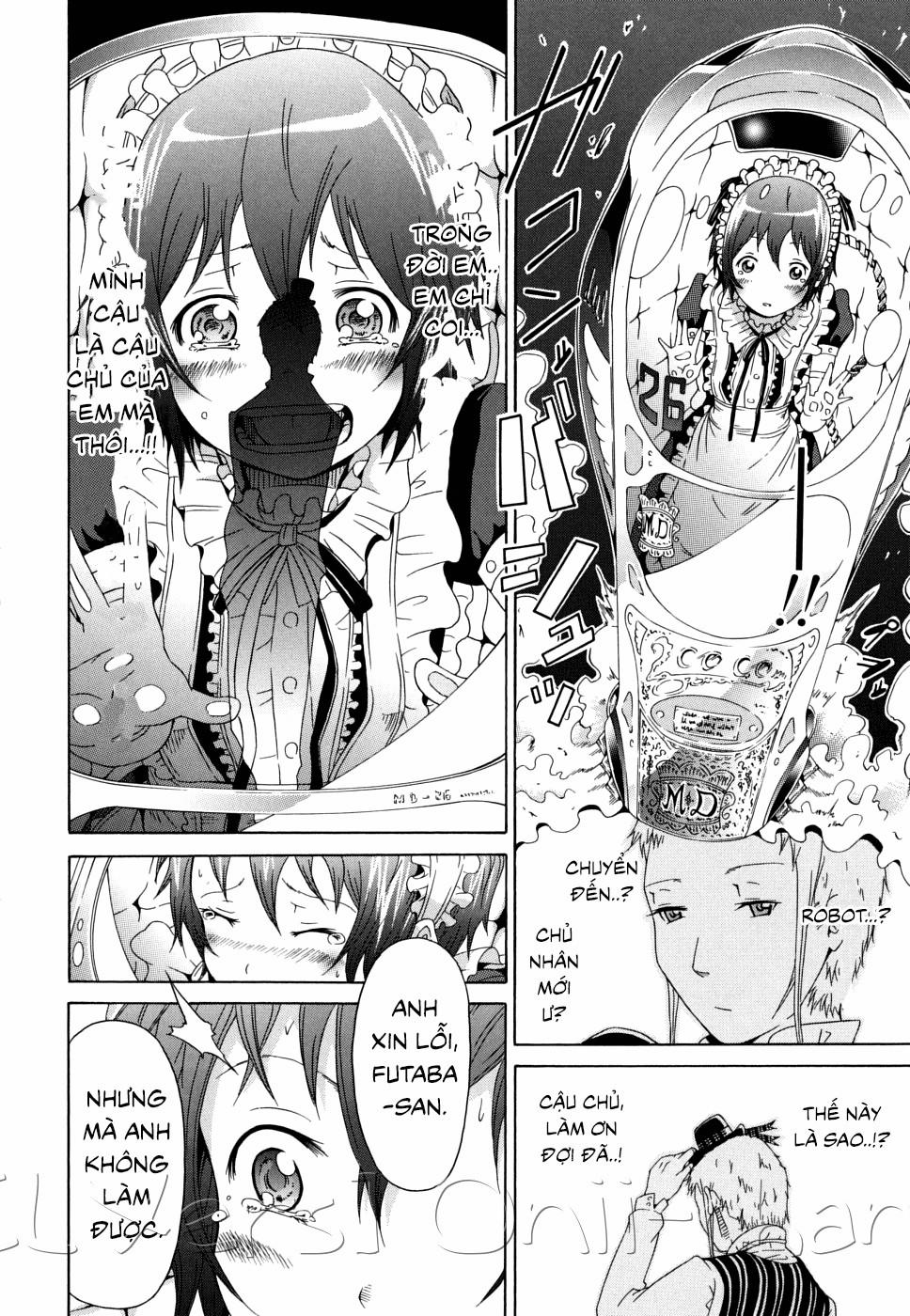 Innocent ~Shoujo Memoria~ 3 trang 34