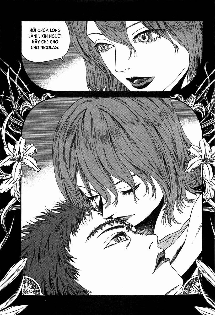 Innocents Shounen Juujugun 1 trang 28