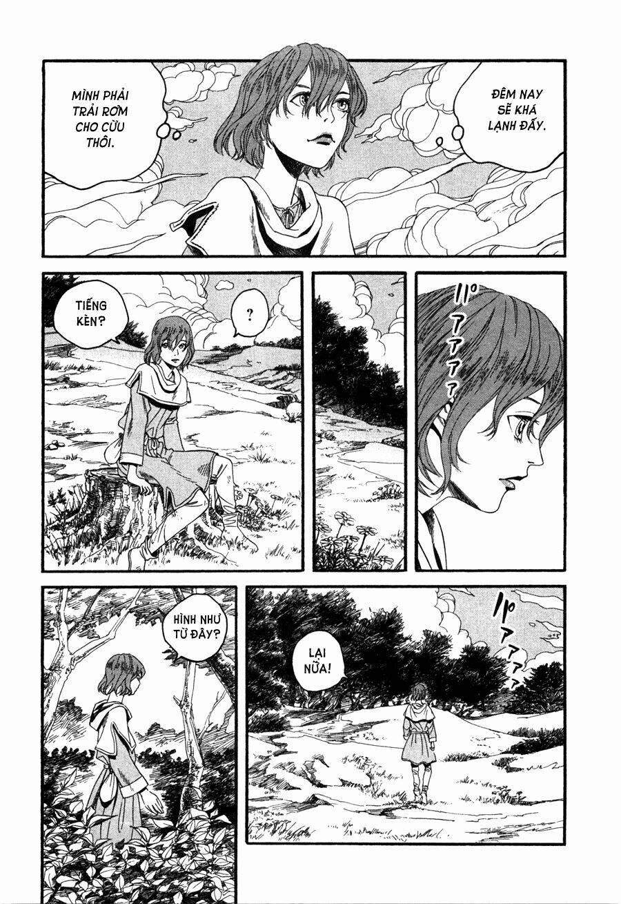 Innocents Shounen Juujugun 1 trang 31