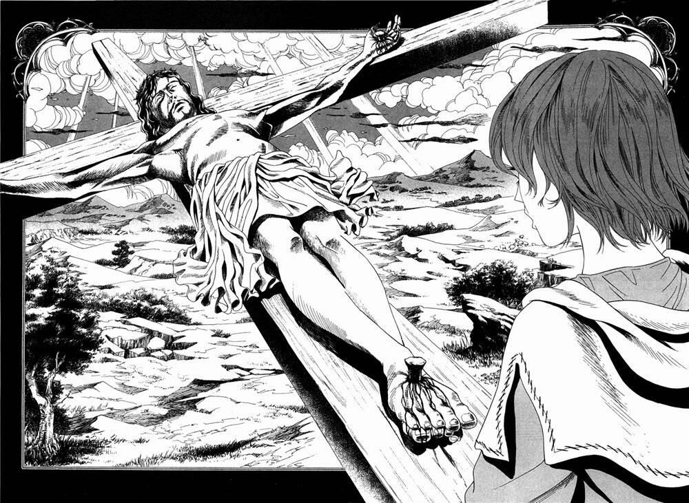 Innocents Shounen Juujugun 1 trang 34