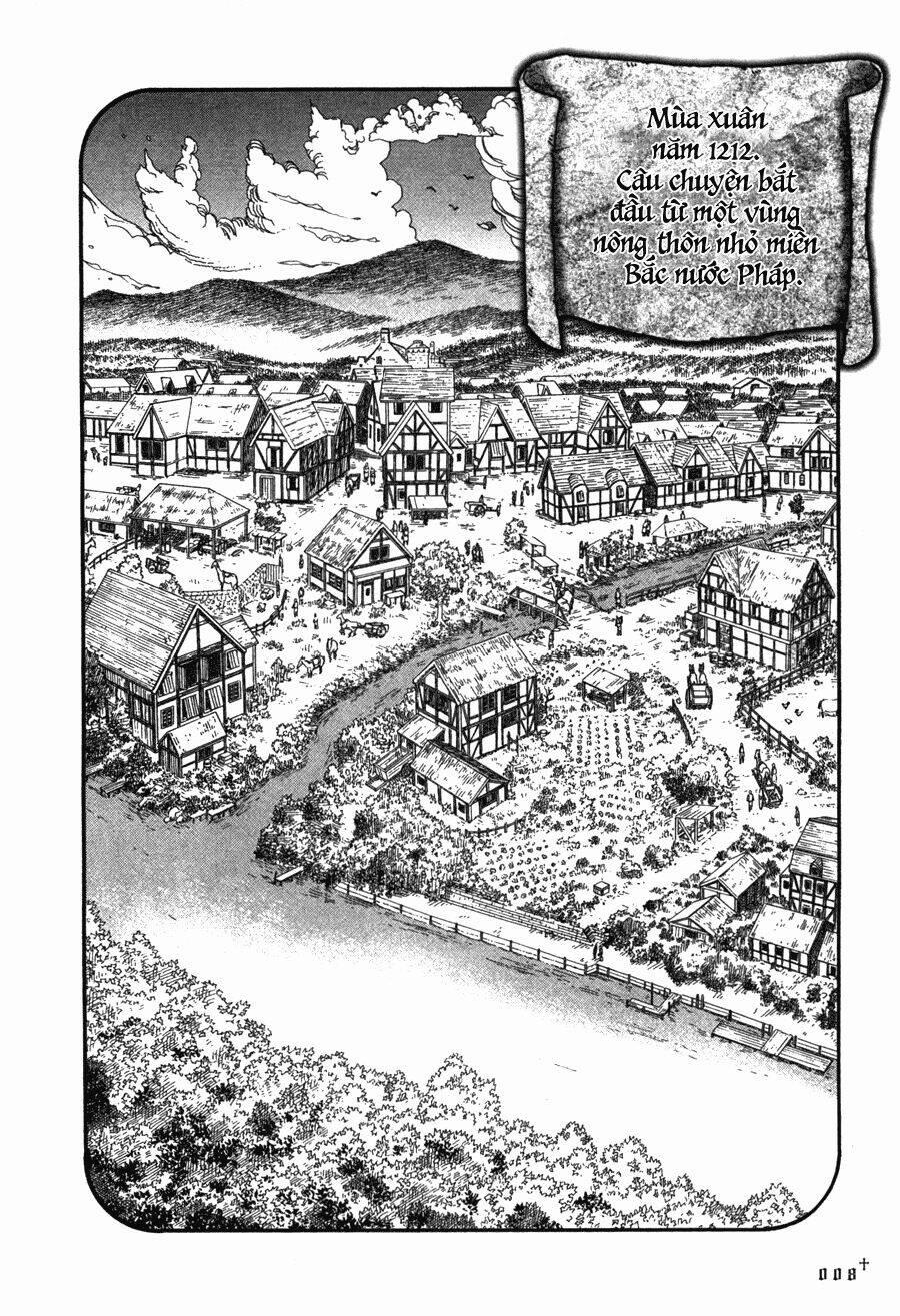 Innocents Shounen Juujugun 1 trang 8