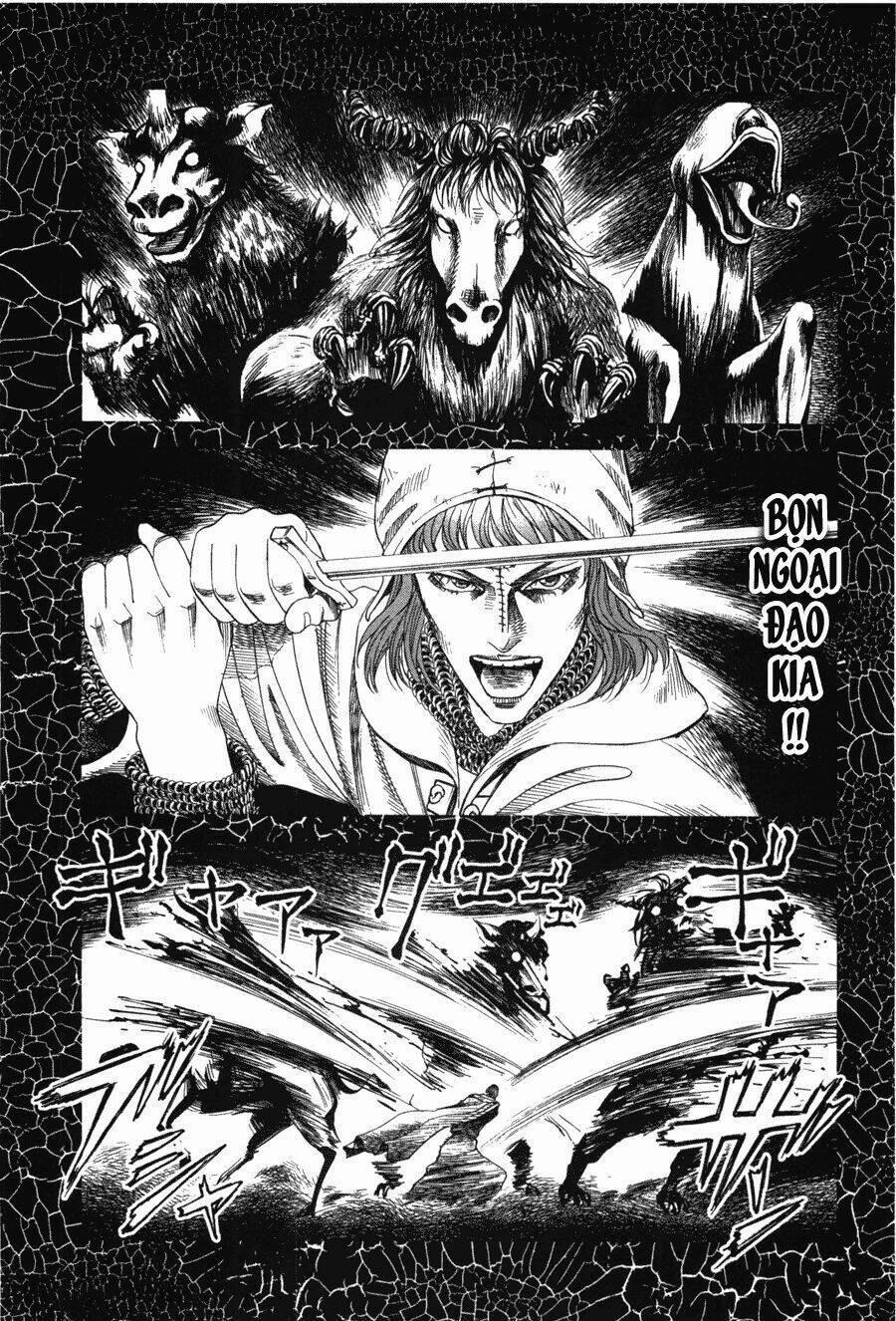 Innocents Shounen Juujugun 10 trang 1