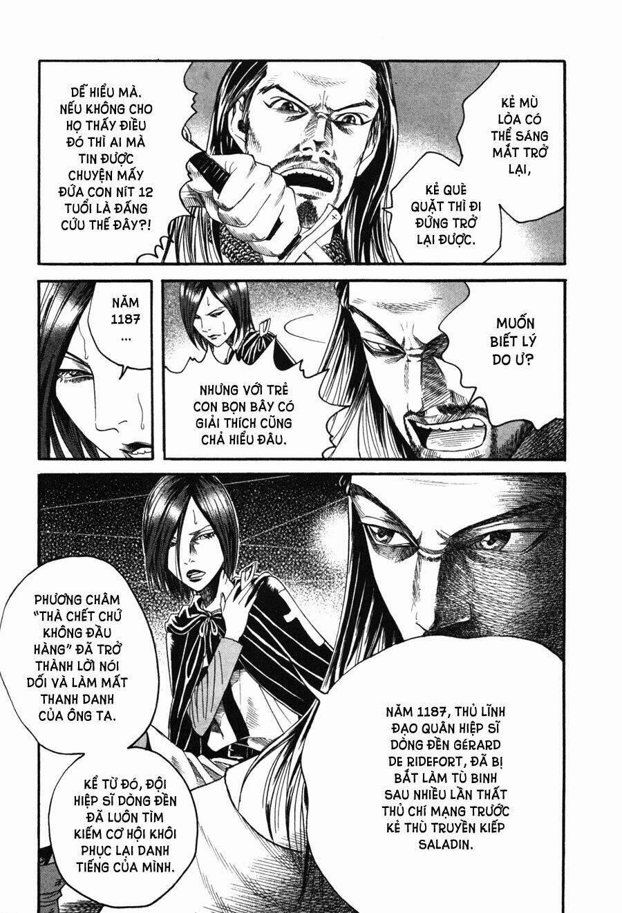 Innocents Shounen Juujugun 10 trang 10