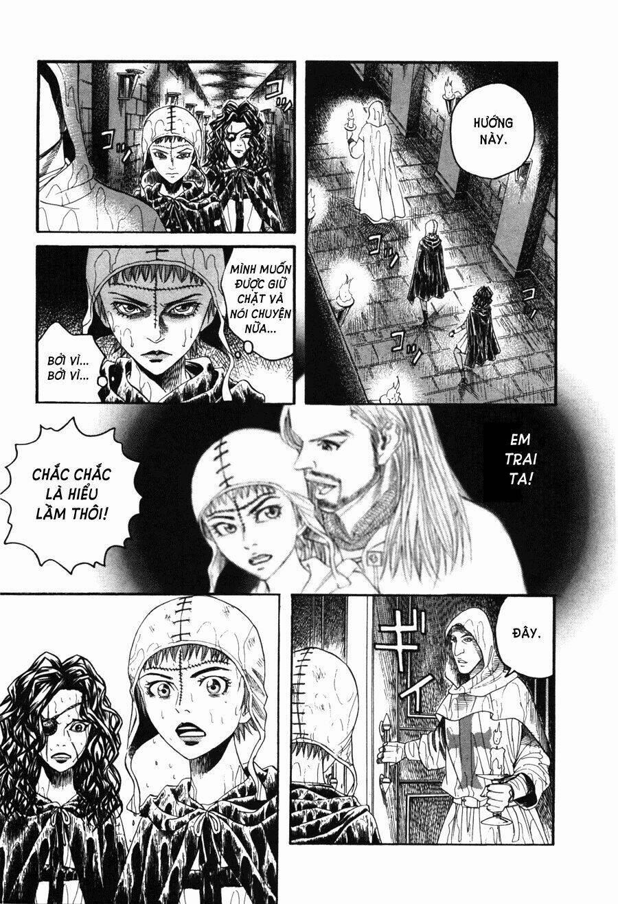 Innocents Shounen Juujugun 10 trang 26