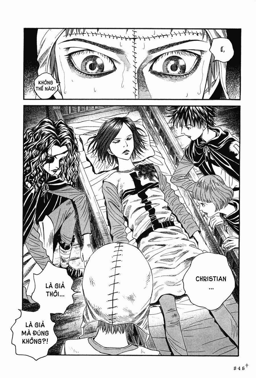 Innocents Shounen Juujugun 10 trang 3