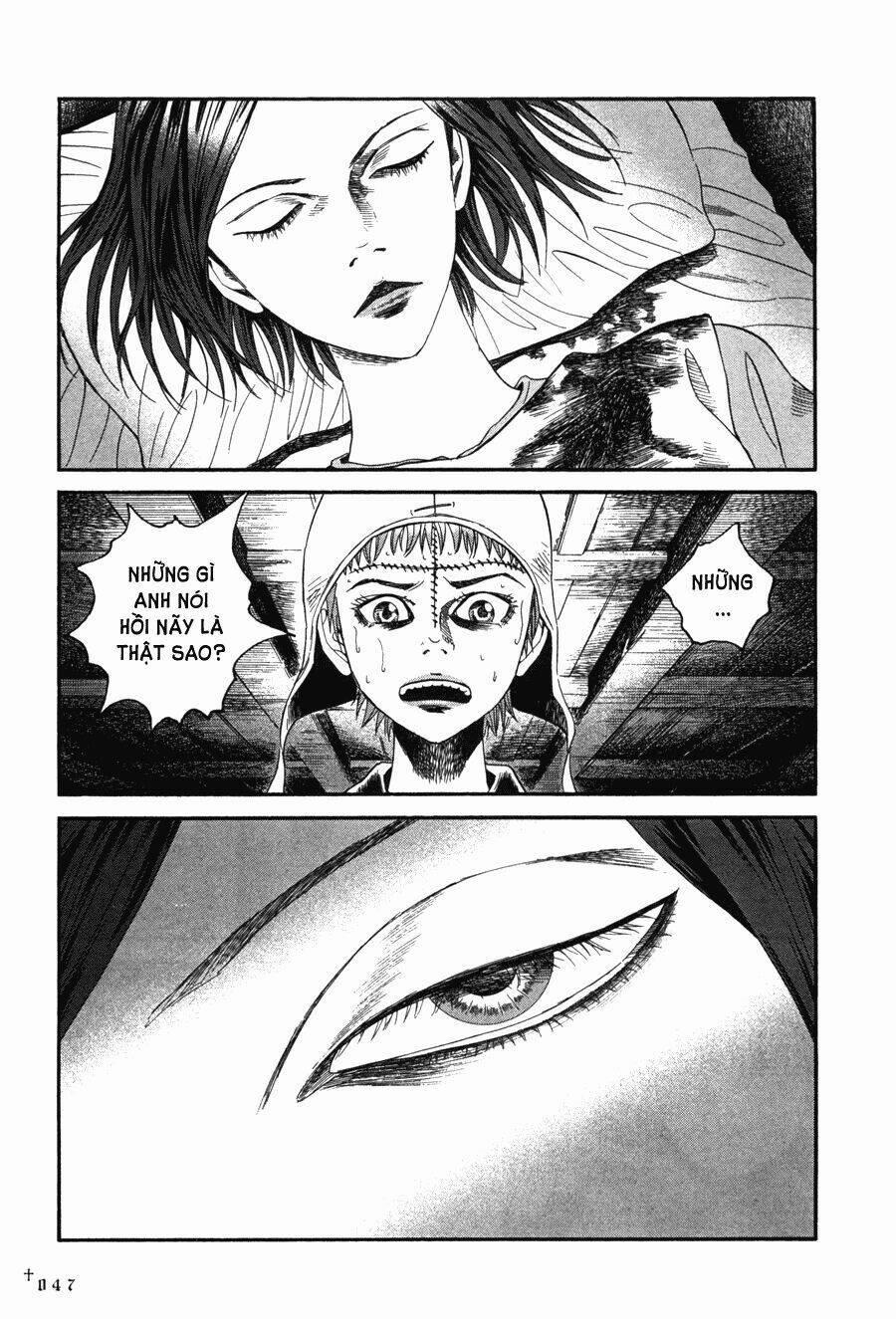 Innocents Shounen Juujugun 10 trang 4