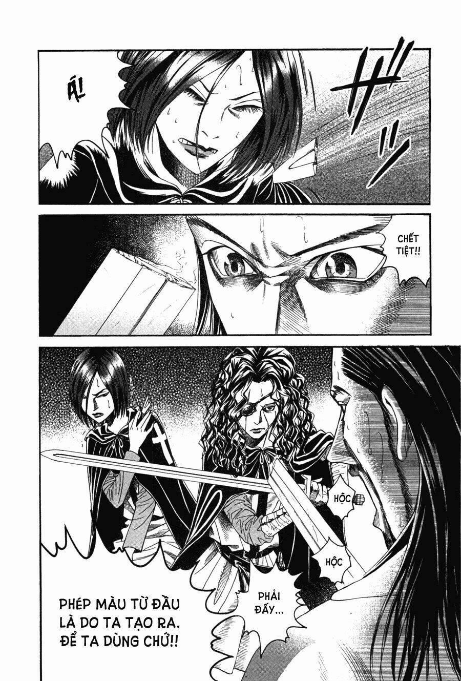 Innocents Shounen Juujugun 10 trang 9