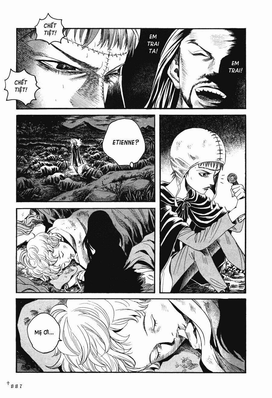 Innocents Shounen Juujugun 11 trang 10