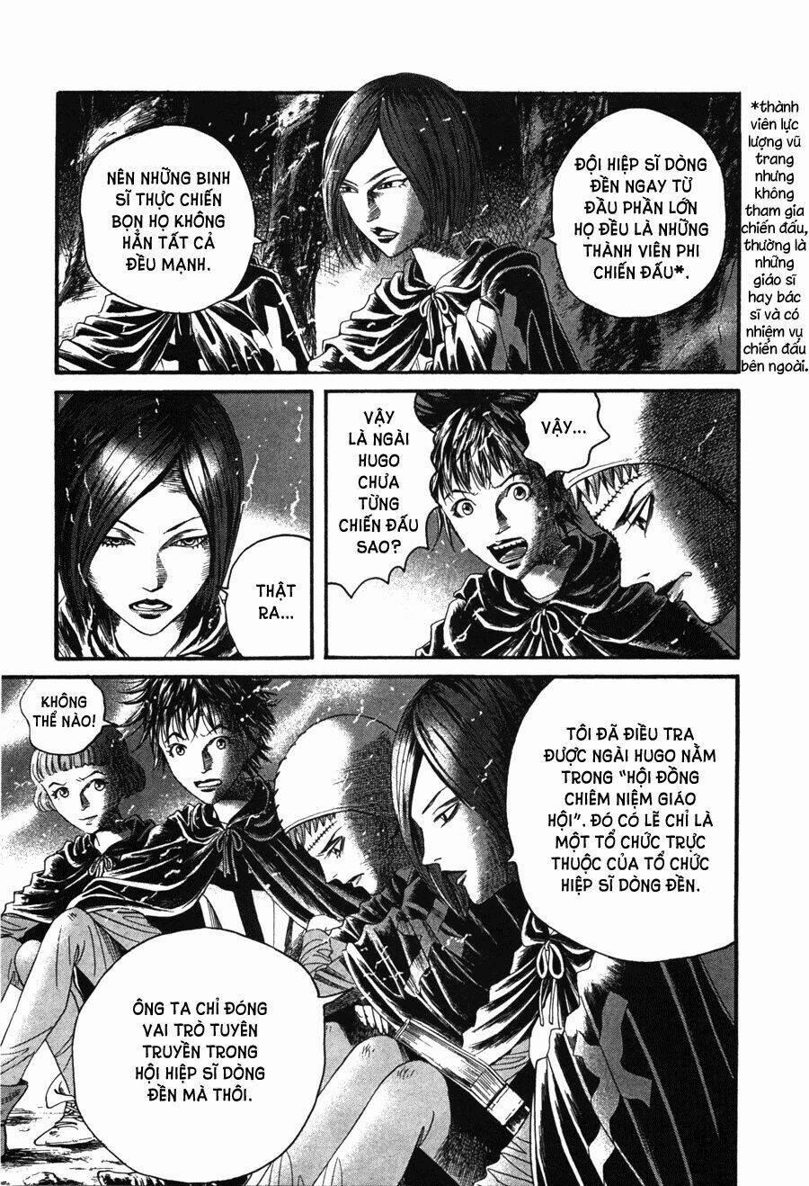 Innocents Shounen Juujugun 11 trang 2