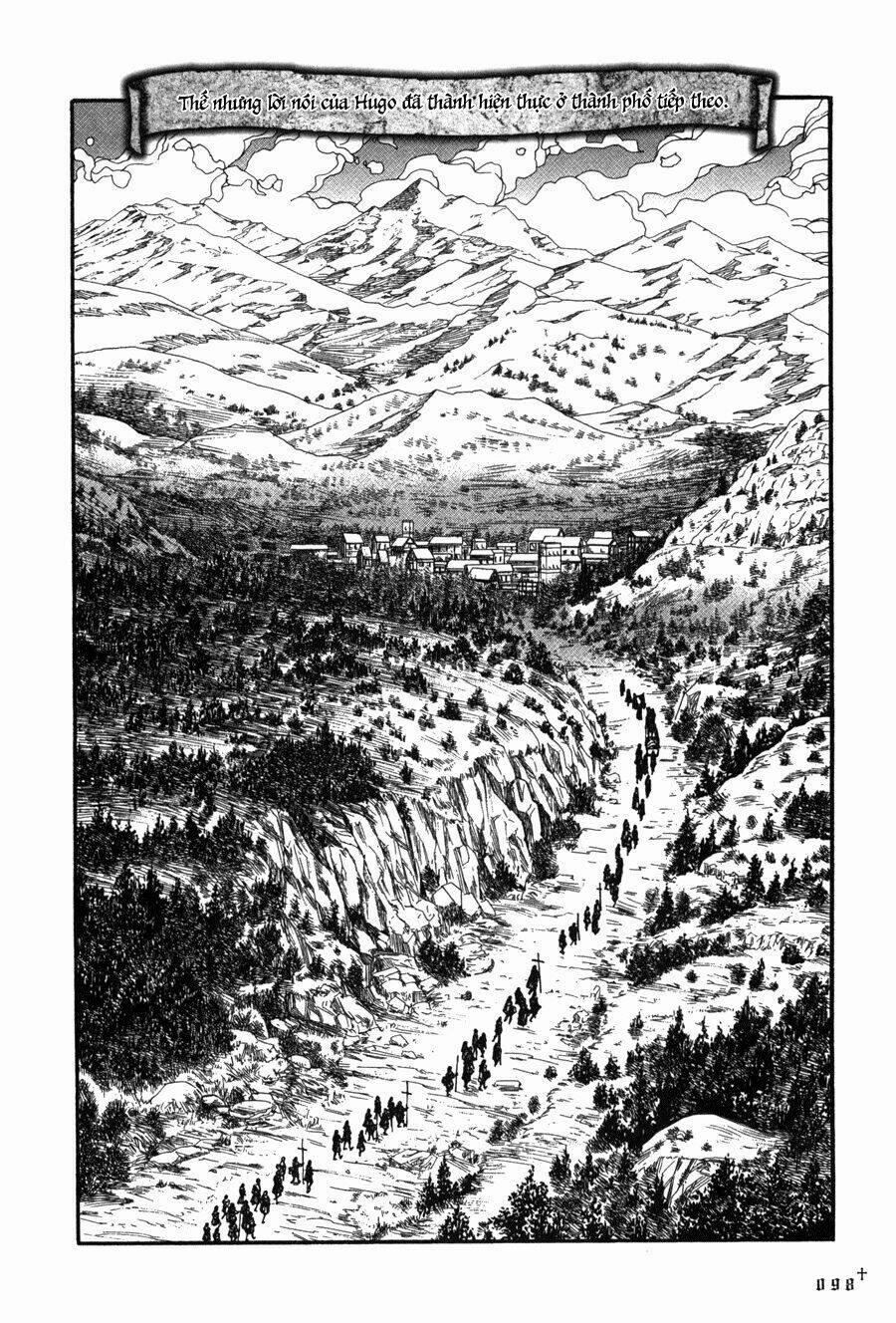 Innocents Shounen Juujugun 11 trang 21