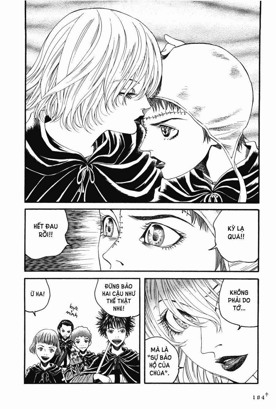 Innocents Shounen Juujugun 11 trang 27