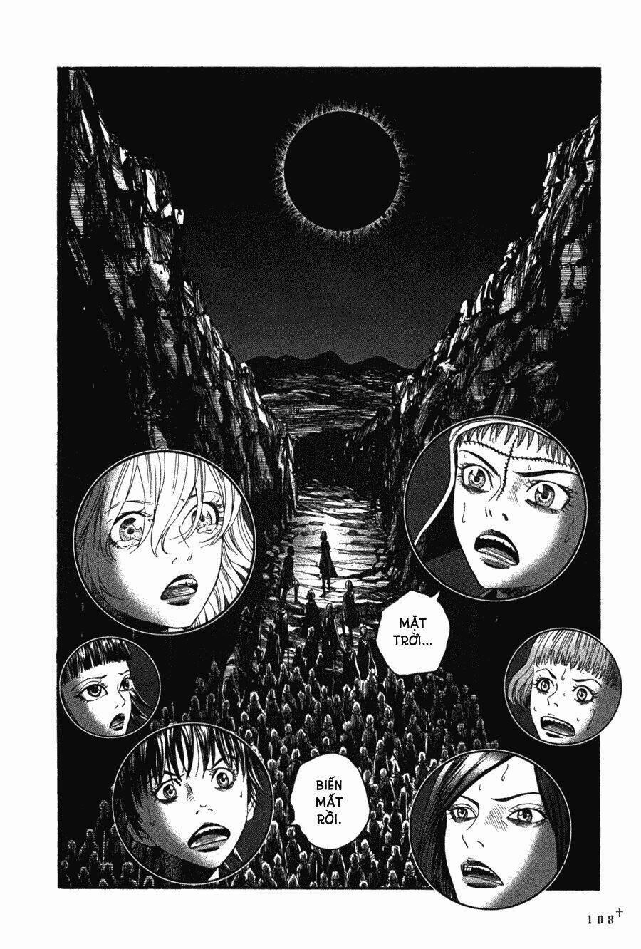 Innocents Shounen Juujugun 11 trang 31