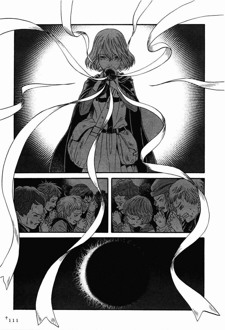 Innocents Shounen Juujugun 11 trang 34