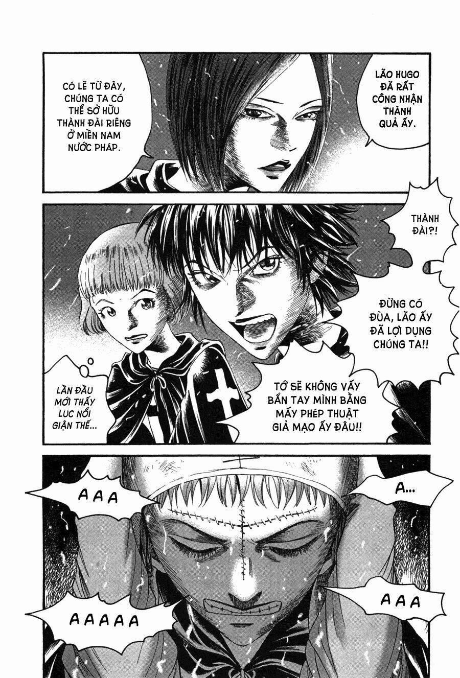 Innocents Shounen Juujugun 11 trang 7