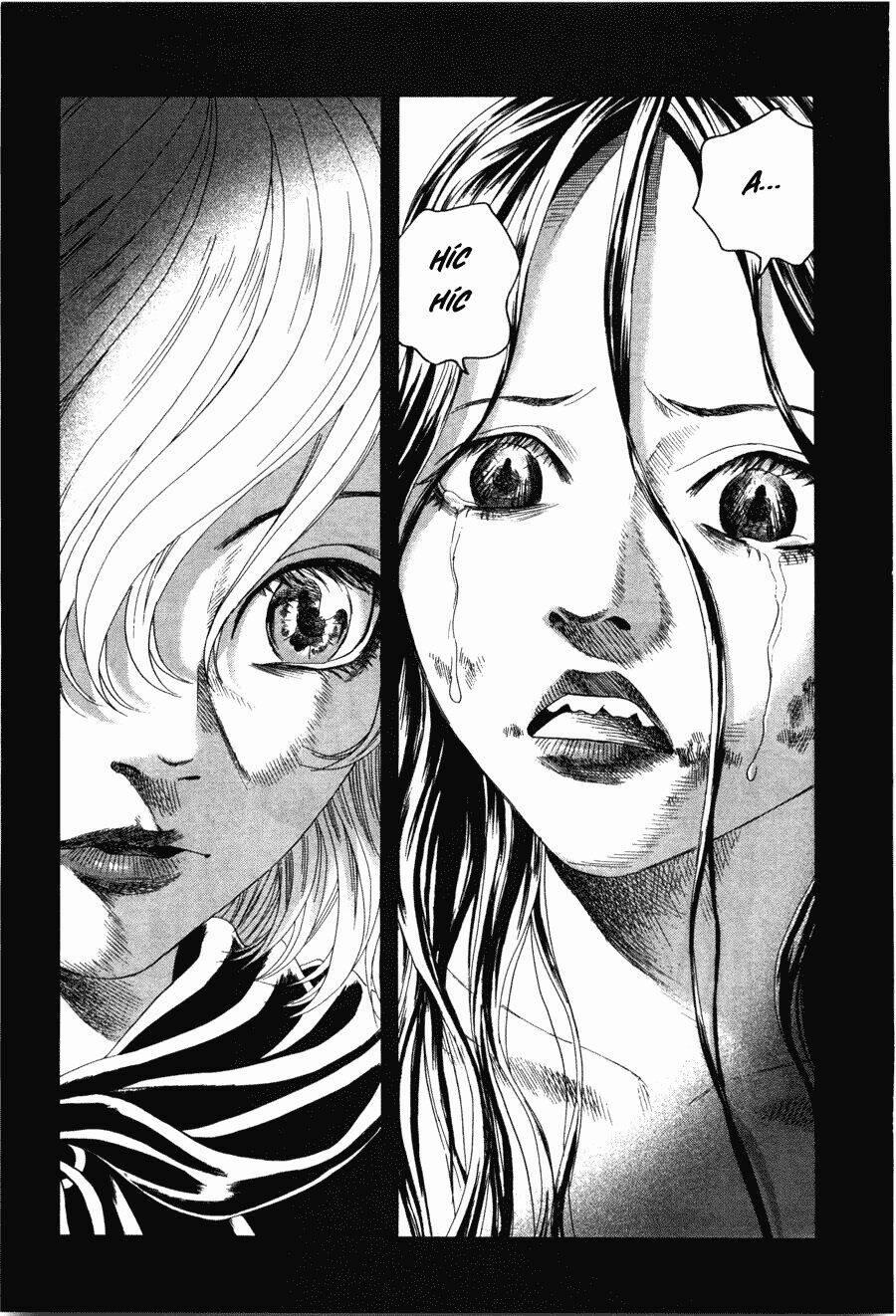 Innocents Shounen Juujugun 12 trang 10