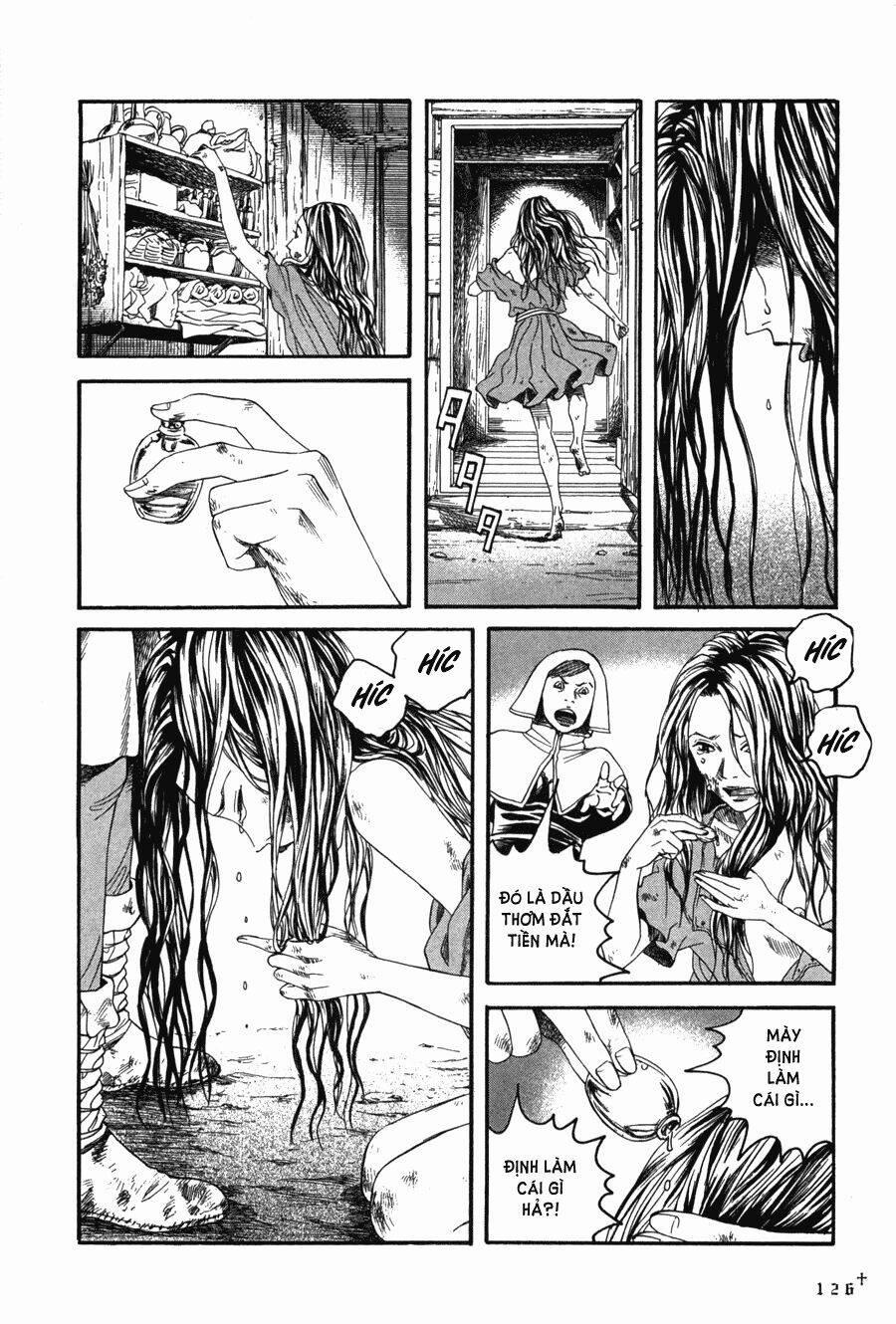 Innocents Shounen Juujugun 12 trang 11