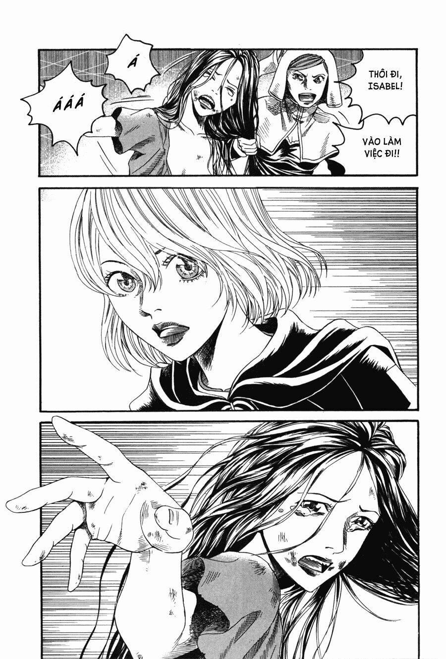 Innocents Shounen Juujugun 12 trang 15