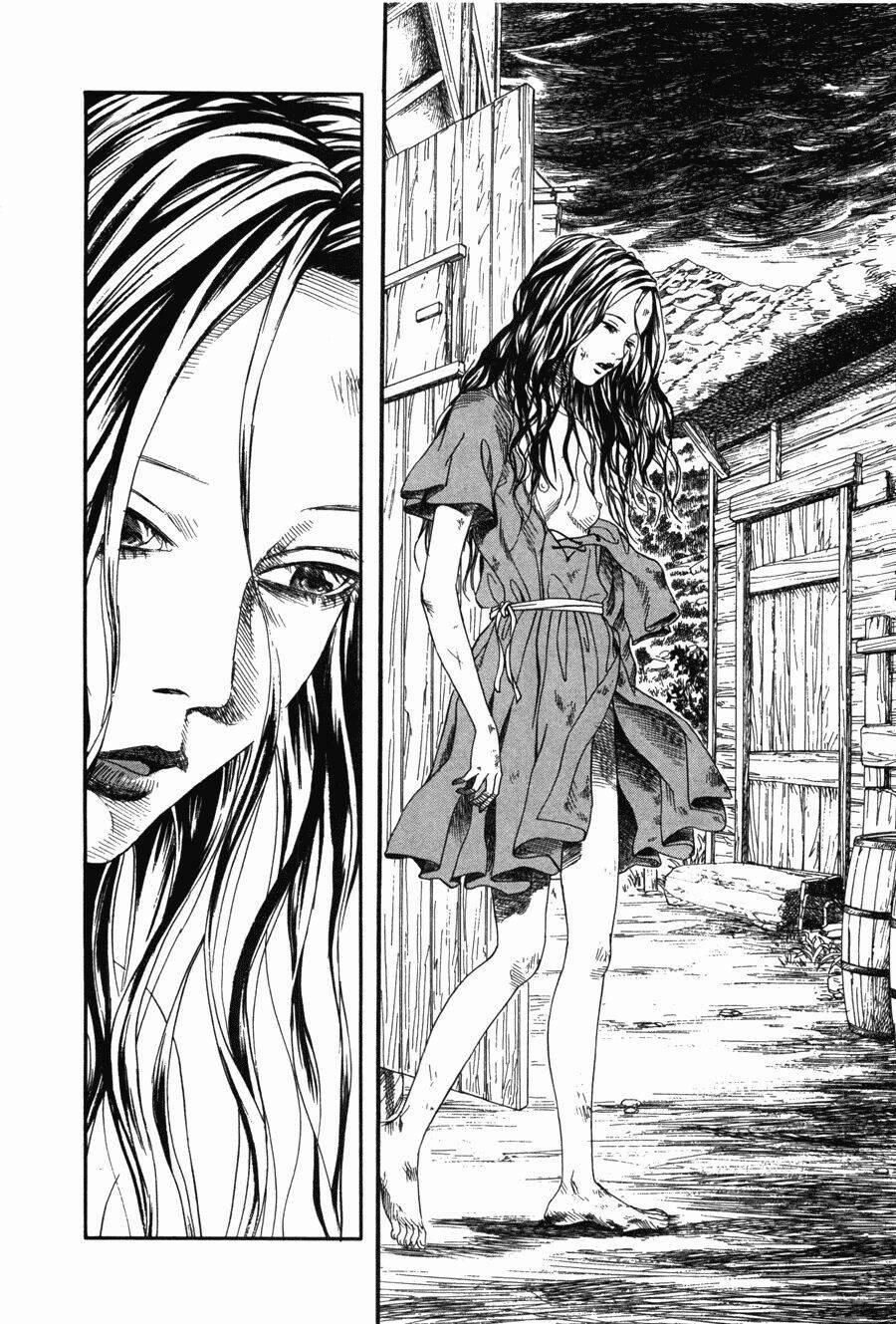 Innocents Shounen Juujugun 12 trang 5