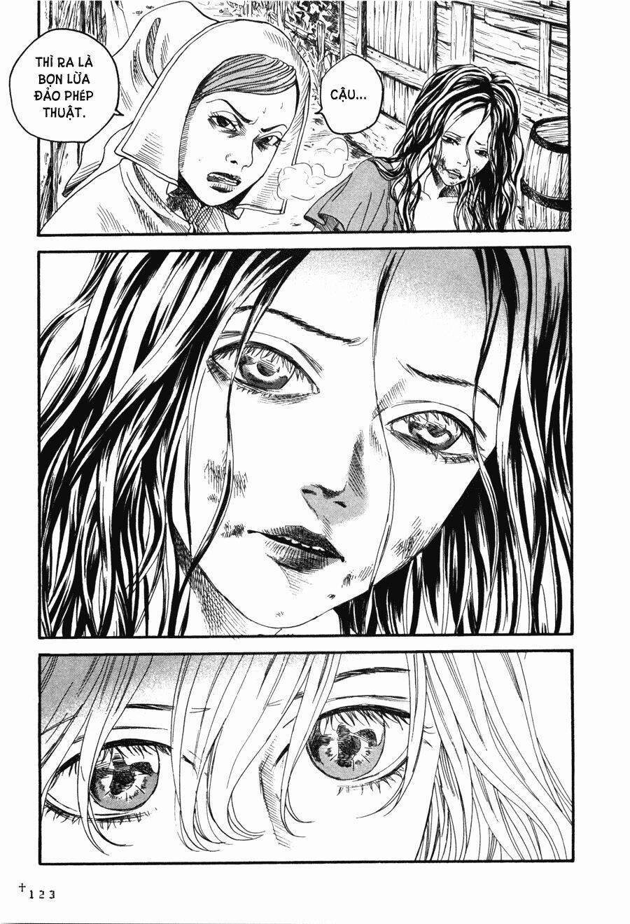 Innocents Shounen Juujugun 12 trang 8