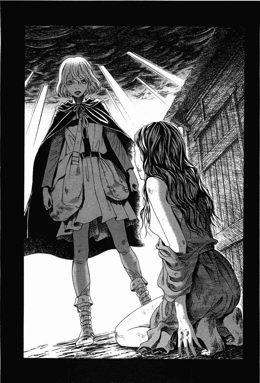 Innocents Shounen Juujugun 12 trang 9
