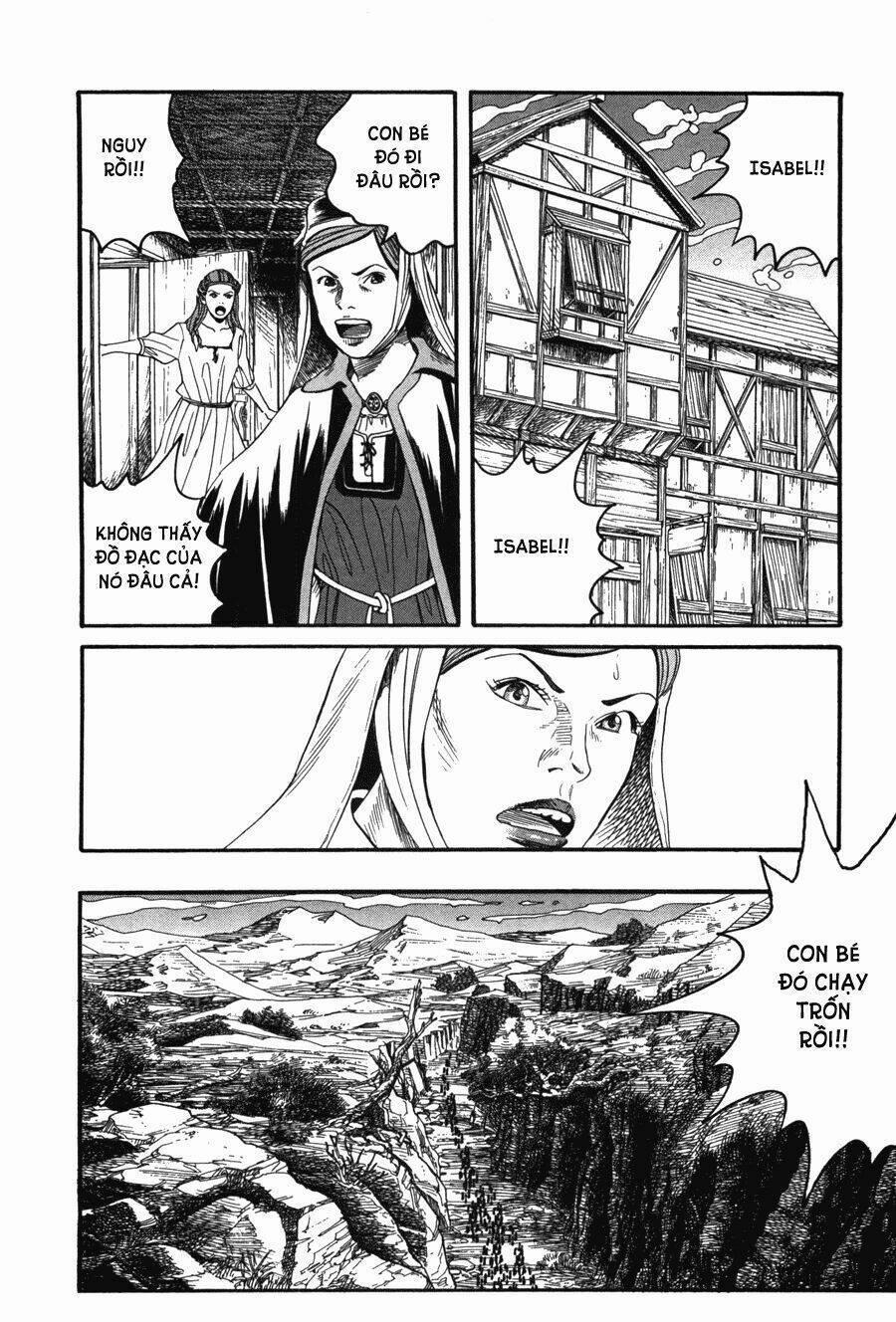 Innocents Shounen Juujugun 13 trang 1