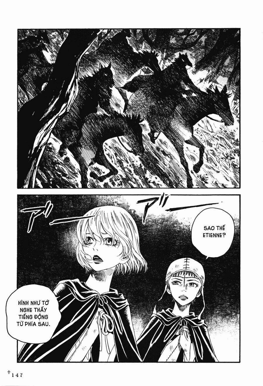 Innocents Shounen Juujugun 13 trang 14