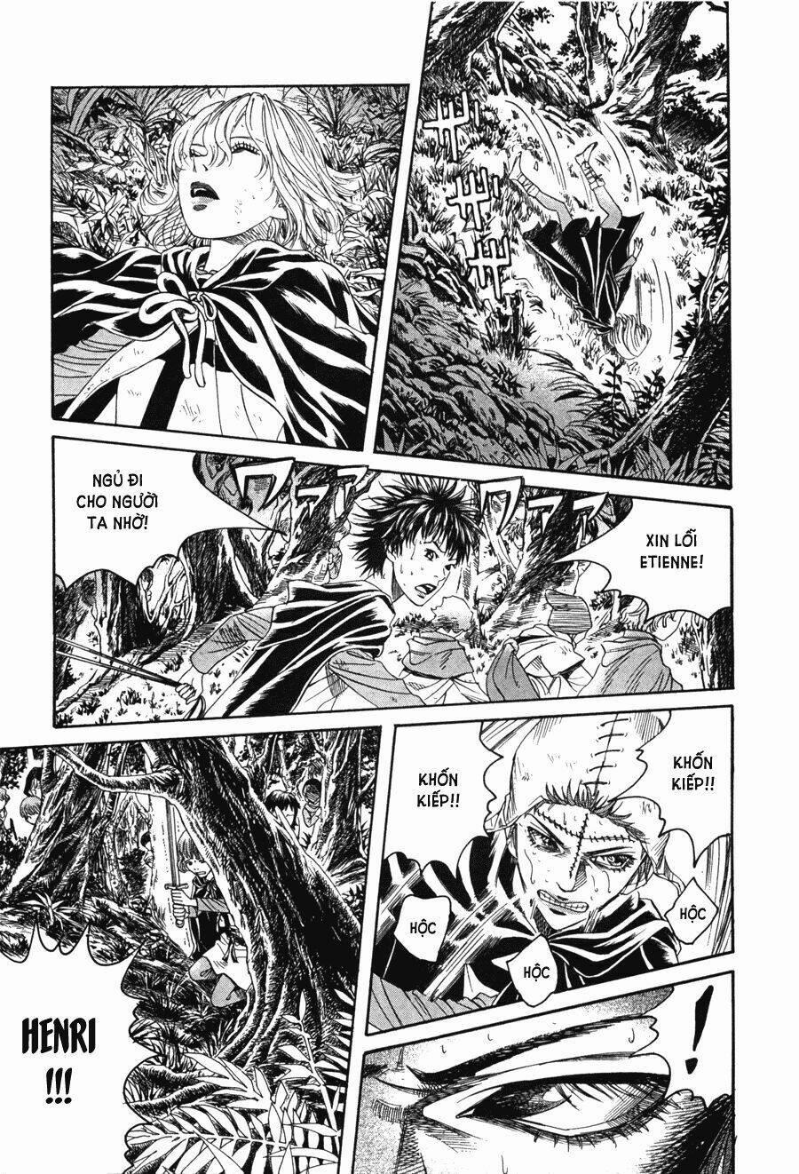 Innocents Shounen Juujugun 13 trang 24