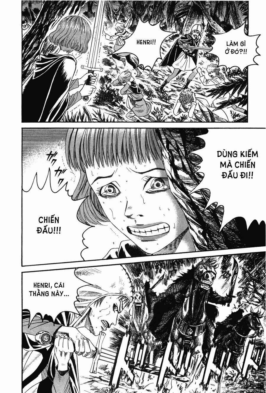 Innocents Shounen Juujugun 13 trang 25