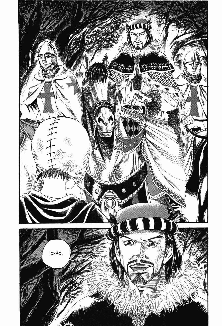 Innocents Shounen Juujugun 13 trang 5