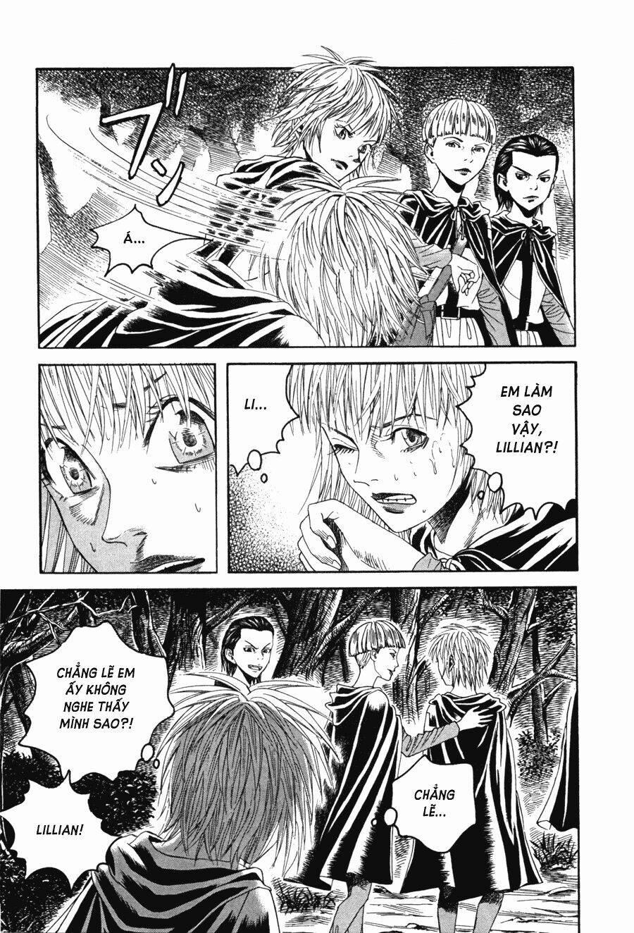 Innocents Shounen Juujugun 14 trang 12