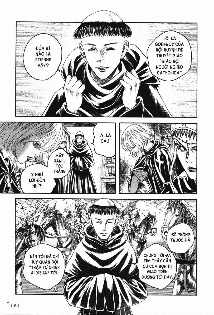 Innocents Shounen Juujugun 14 trang 20