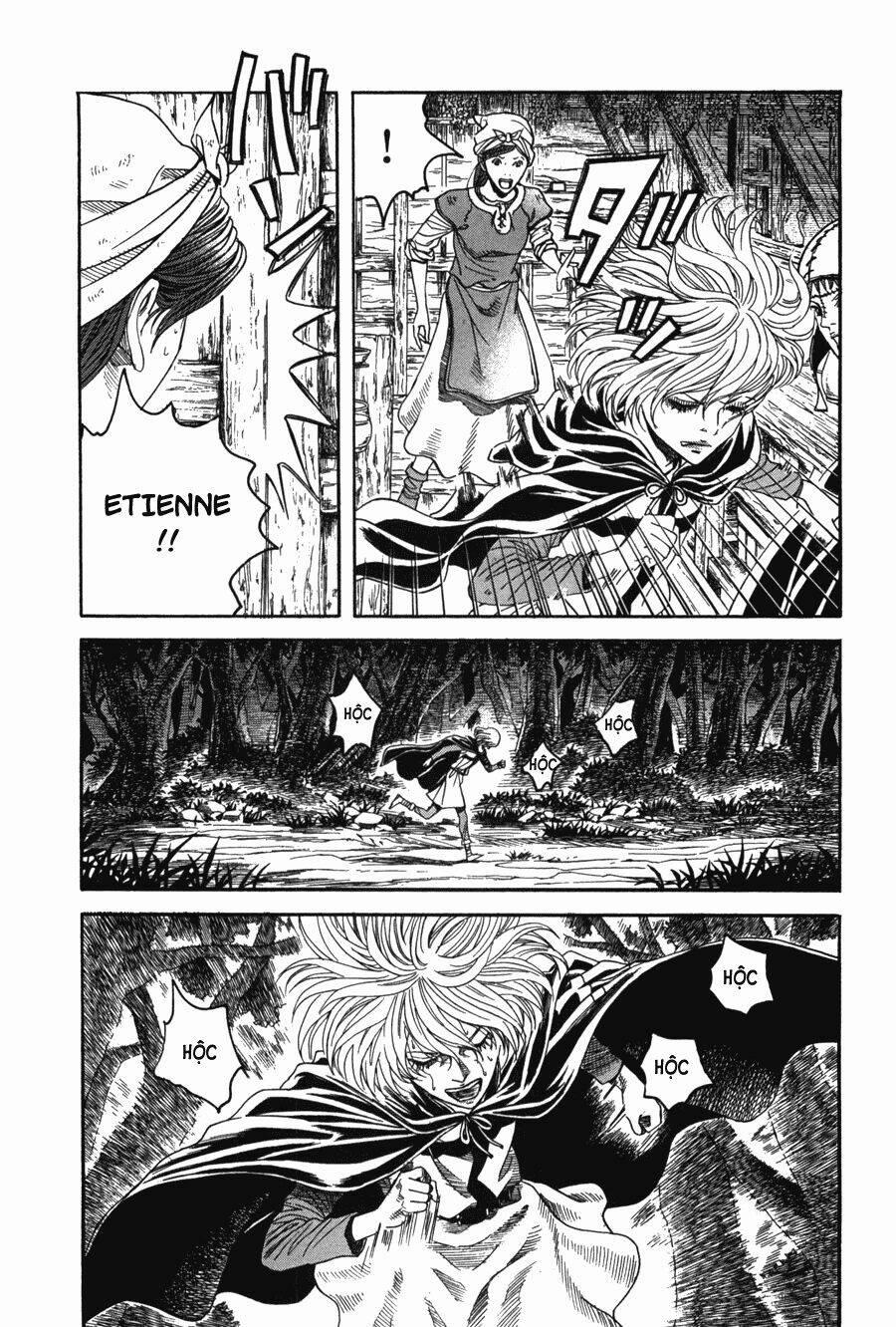 Innocents Shounen Juujugun 14 trang 25