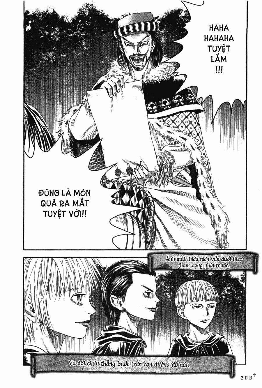 Innocents Shounen Juujugun 14 trang 35