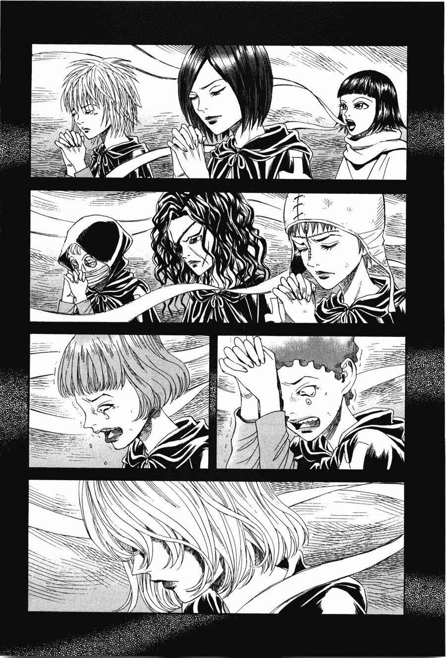 Innocents Shounen Juujugun 14 trang 6