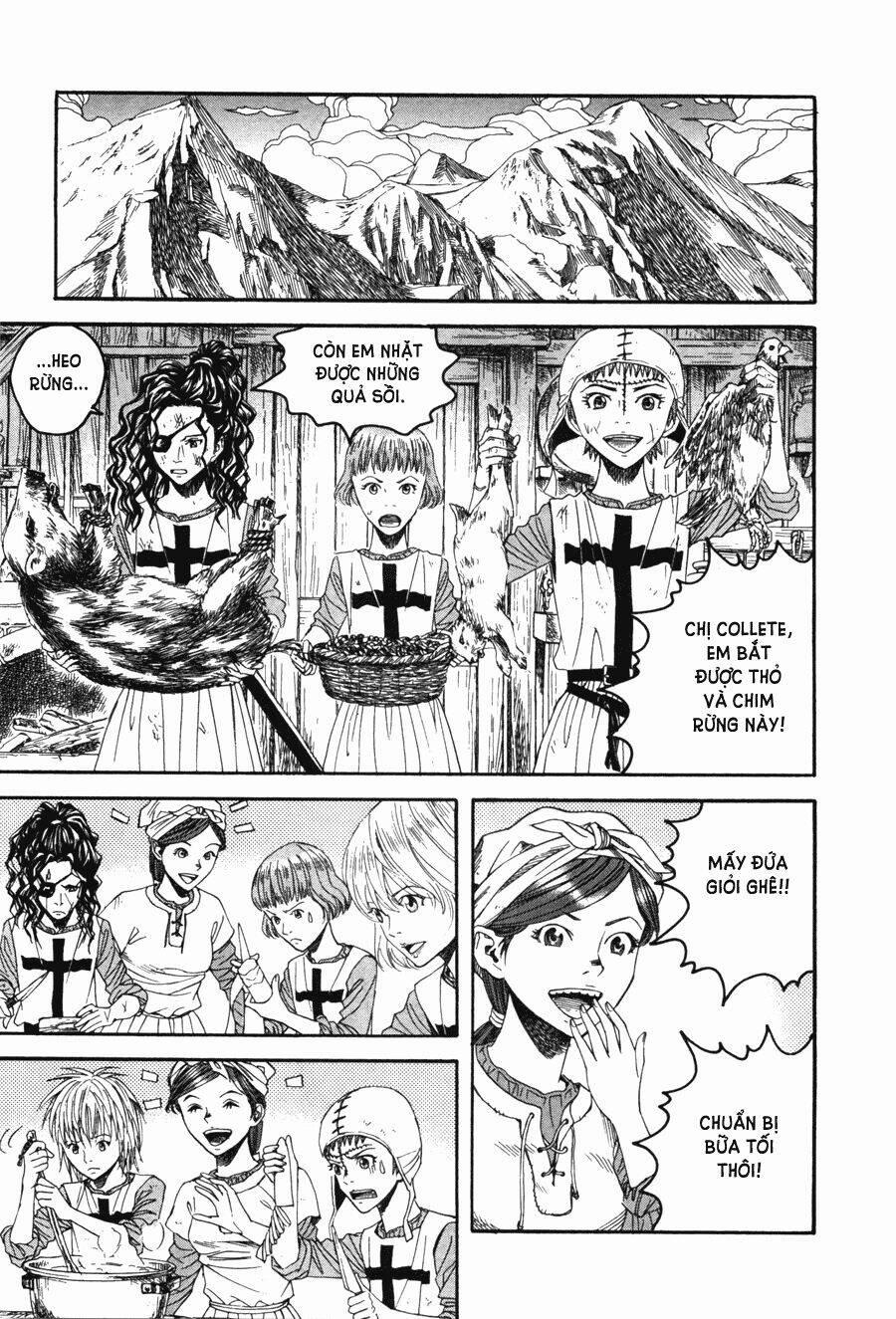 Innocents Shounen Juujugun 15 trang 20