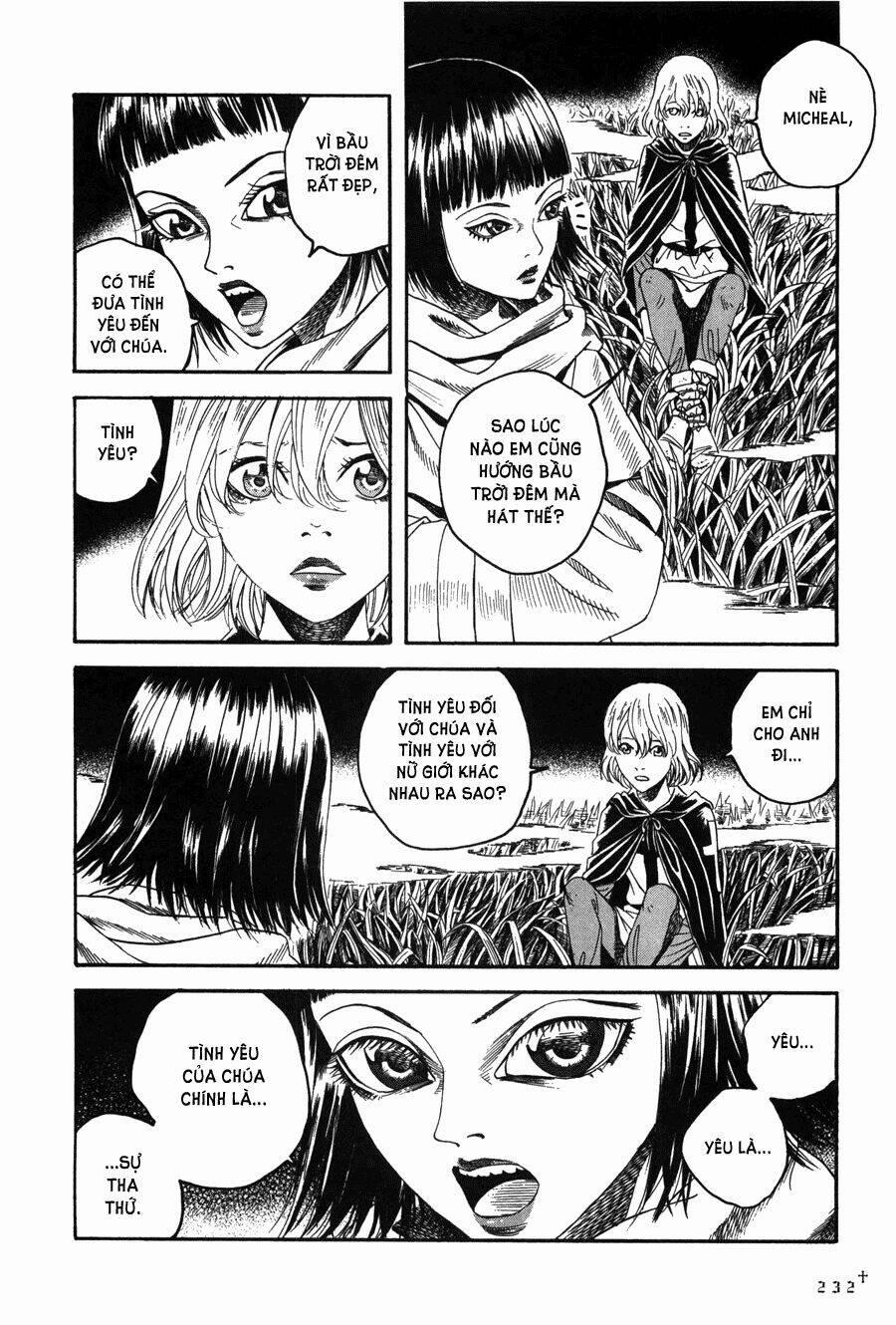 Innocents Shounen Juujugun 15 trang 23