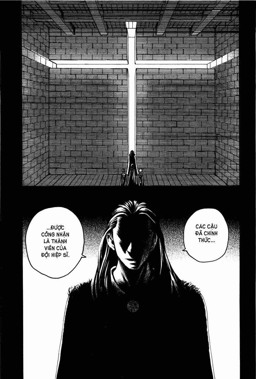 Innocents Shounen Juujugun 15 trang 3