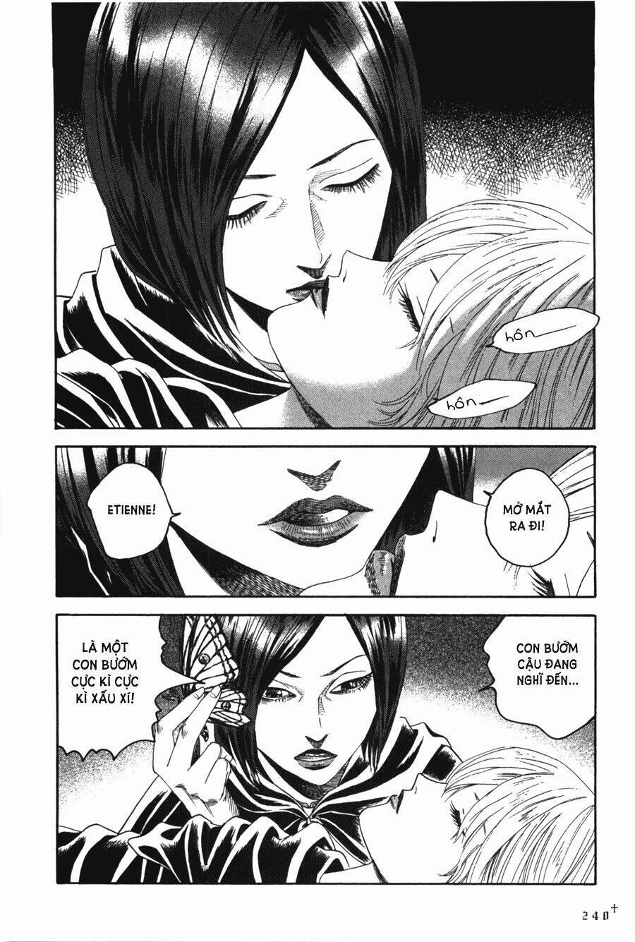 Innocents Shounen Juujugun 15 trang 31