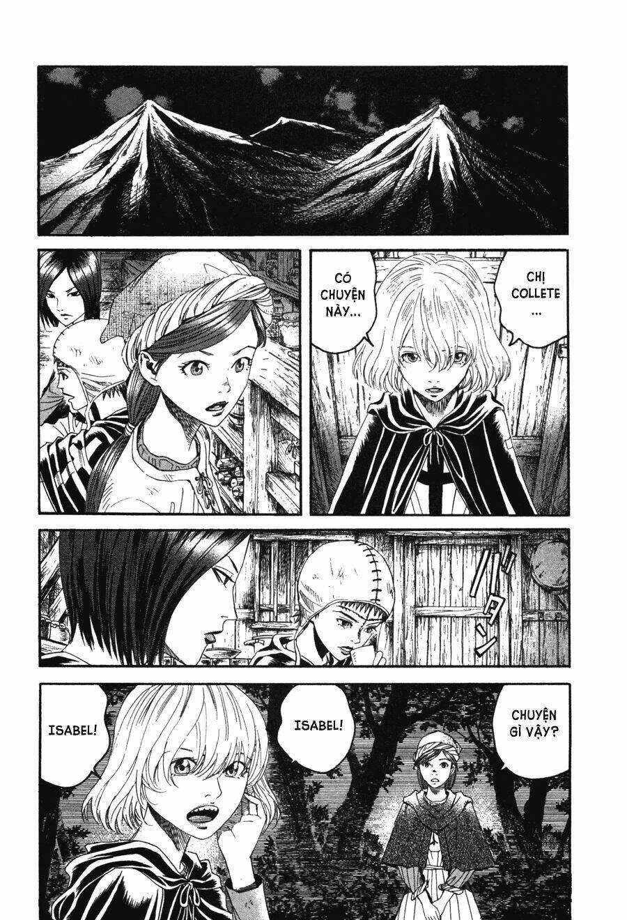 Innocents Shounen Juujugun 15 trang 8