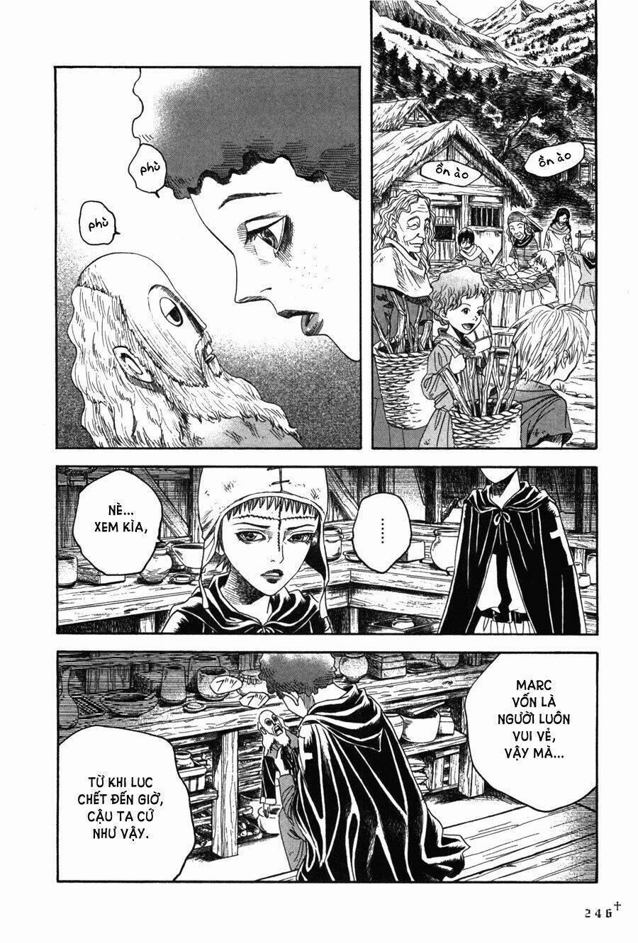 Innocents Shounen Juujugun 16 trang 1