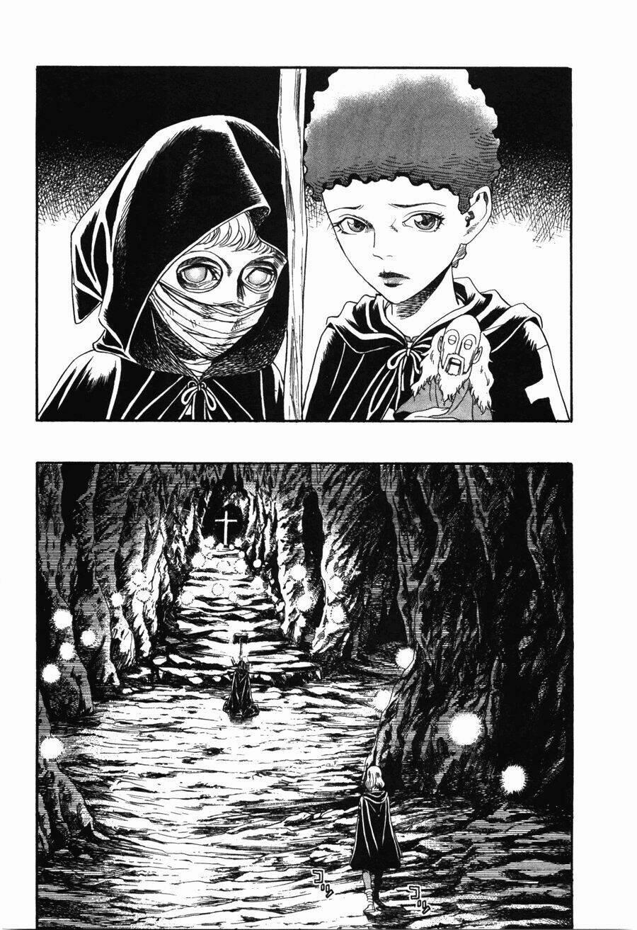 Innocents Shounen Juujugun 16 trang 13