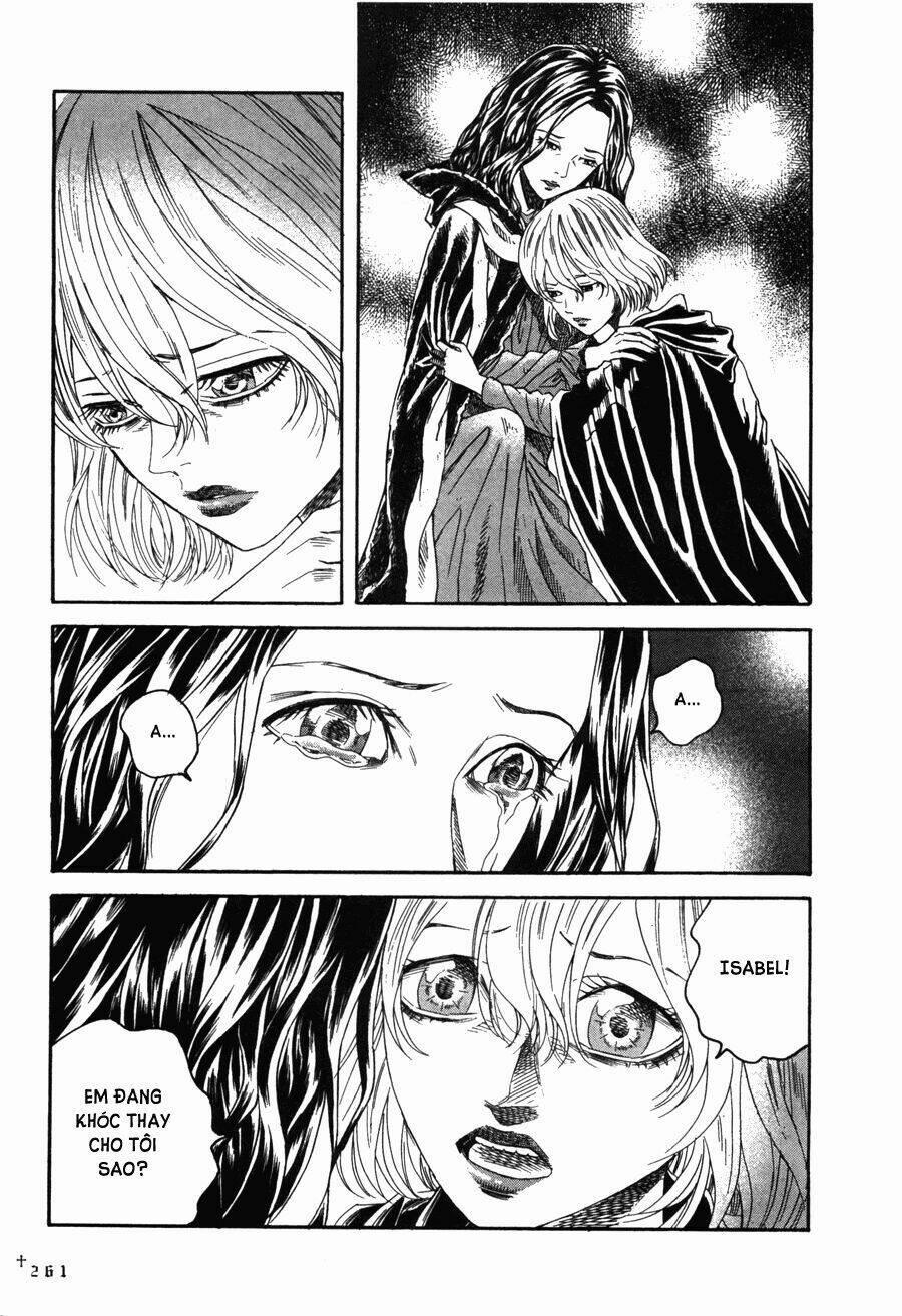 Innocents Shounen Juujugun 16 trang 15